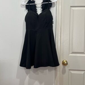 Choles black dress size M. G-27